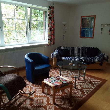Wohnung Im Park Thulendorf Exterior foto