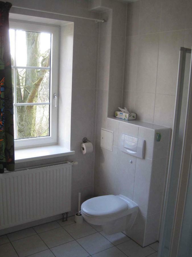Wohnung Im Park Thulendorf Exterior foto