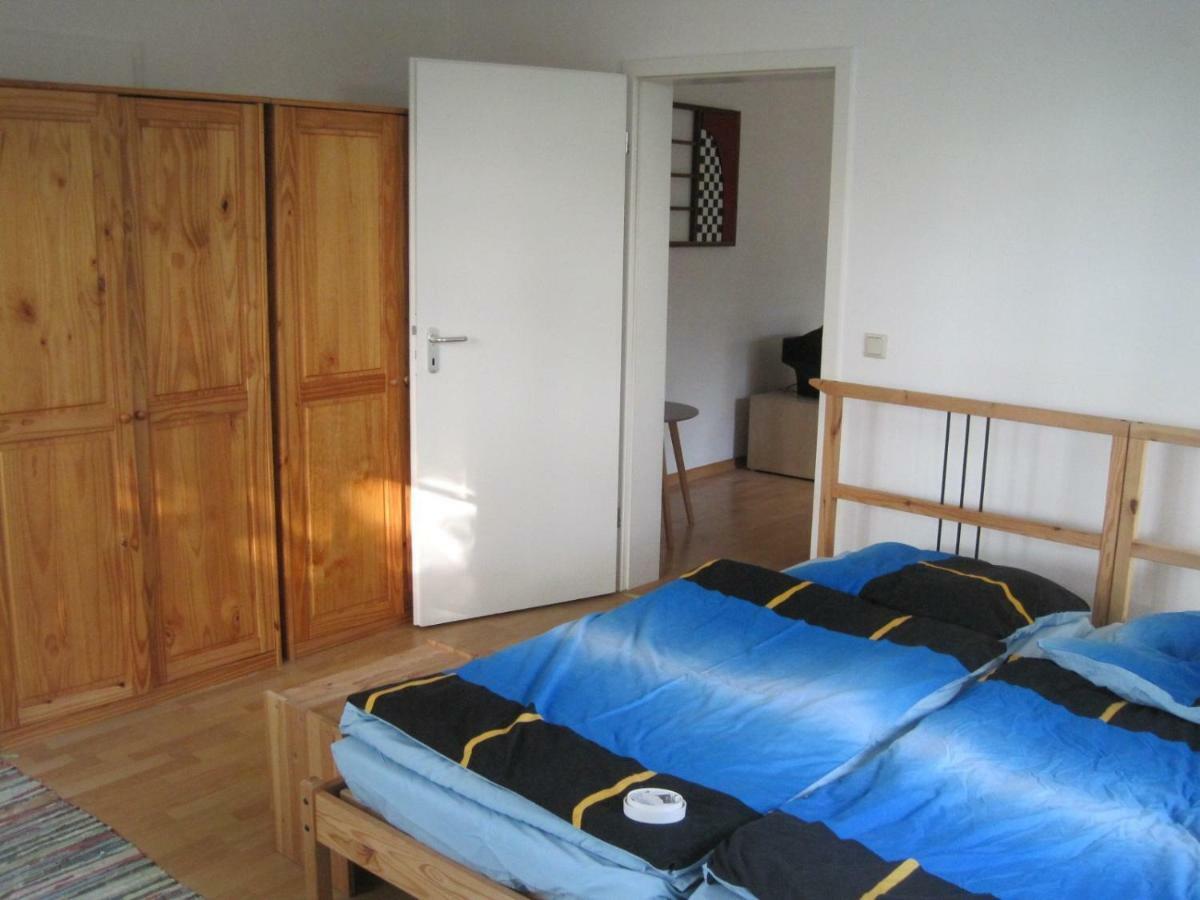 Wohnung Im Park Thulendorf Exterior foto