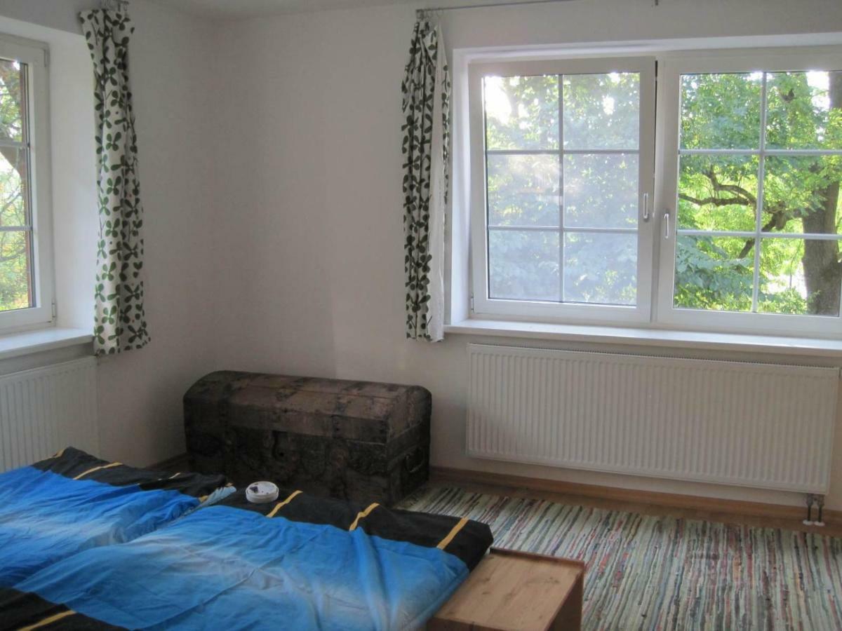 Wohnung Im Park Thulendorf Exterior foto